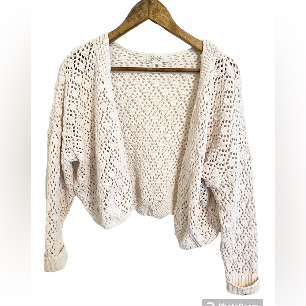 Women’s Sweater Knit Cardigan Jessica Simpson